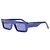 Off White Gafas de sol azules "Ontario" - vista 5
