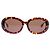 Linda Farrow Gafas de sol "Lina" Castaño