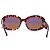 Linda Farrow Gafas de sol "Lina" Castaño - vista 3