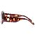 Linda Farrow Gafas de sol "Lina" Castaño - vista 5