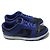 & Other Stories NIKE DUNK LOW RETRO Sneakers US9.5 Nero/Iper Cobalto - vista 3