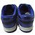 & Other Stories NIKE DUNK LOW RETRO Sneakers US9.5 Nero/Iper Cobalto - vista 4