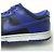 & Other Stories NIKE DUNK LOW RETRO Sneakers US9.5 Nero/Iper Cobalto - vista 8