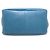 & Other Stories HIROFU Leather Handbag Blue - view 3