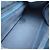 & Other Stories HIROFU Leather Handbag Blue - view 7