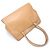 & Other Stories Sac fourre-tout en cuir Hirofu camel - vue 3