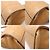 & Other Stories Sac fourre-tout en cuir Hirofu camel - vue 4