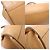 & Other Stories Sac fourre-tout en cuir Hirofu camel - vue 5