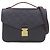 Borsa Louis Vuitton Monogram Empreinte Pochette Metis MM M44071 Blu