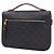 Borsa Louis Vuitton Monogram Empreinte Pochette Metis MM M44071 Blu - vista 2