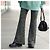 Autre Marque Ray BEAMS Gemischte Rand Strickhose Schwarz - Ansicht 3