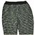 Autre Marque Ray BEAMS Gemischte Rand Strickhose Schwarz - Ansicht 5
