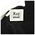 Autre Marque Ray BEAMS Gemischte Rand Strickhose Schwarz - Ansicht 8