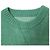 & Other Stories WHITELAND BORDER CREWNECK STRICKPULLOVER Grün - Ansicht 4