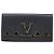 Cartera Larga de Cuero Capucines Louis Vuitton