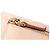 Cartera larga de cuero Saffiano Prada Beige - vista 10