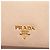 Cartera larga de cuero Saffiano Prada Beige - vista 11