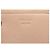 Cartera larga de cuero Saffiano Prada Beige - vista 5