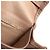 Cartera larga de cuero Saffiano Prada Beige - vista 7