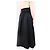 G. Kero Vestido midi de mezcla de algodón negro - talla UK 12 - vista 2