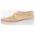 Robert Clergerie Scarpe stringate in rafia intrecciata neutra - taglia EU 39,5