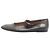 Autre Marque Olivegrüne Mary Jane Ballerinas - Größe EU 41