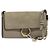 Chloé Borsa a tracolla Grey Faye Grigio
