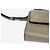 Chloé Borsa a tracolla Grey Faye Grigio - vista 10