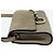 Chloé Borsa a tracolla Grey Faye Grigio - vista 4