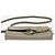 Chloé Borsa a tracolla Grey Faye Grigio - vista 9