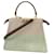 Fendi Peekaboo Canvas Handbag Black Cloth  ref.2292883