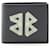 Everyday Balenciaga Cash Square Coin Wallet Black Leather  ref.2292979