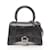 Balenciaga Hourglass XS Handbag Black Leather  ref.2293014