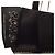 Autre Marque Borsa KARA Constellation Fringe in raso nero e cristalli - vista 14