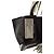 Autre Marque Borsa KARA Constellation Fringe in raso nero e cristalli - vista 15