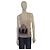 Autre Marque Borsa KARA Constellation Fringe in raso nero e cristalli - vista 17