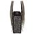 Autre Marque Borsa KARA Constellation Fringe in raso nero e cristalli - vista 3