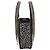 Autre Marque Borsa KARA Constellation Fringe in raso nero e cristalli - vista 4