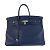 Hermès Borsa Hermes Birkin 40 in Zaffiro Blu