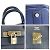 Hermès Borsa Hermes Birkin 40 in Zaffiro Blu - vista 5