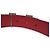 Hermès Hermes Reversible Constance Belt Red Navy blue - vista 11