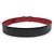 Hermès Hermes Reversible Constance Belt Red Navy blue - vista 2