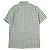 Autre Marque Camicia Alex Mill in cotone con colletto aperto Blu Beige - vista 2