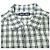 Autre Marque Camicia Alex Mill in cotone con colletto aperto Blu Beige - vista 4