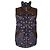 Chanel Reliktweste Logo CC American Mythos 34 FR Braun