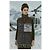 Chanel Reliktweste Logo CC American Mythos 34 FR Braun - Ansicht 3