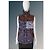 Chanel Reliktweste Logo CC American Mythos 34 FR Braun - Ansicht 4