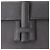 Hermès Borsa Clutch Hermes Jige Elan 29 Nero - vista 5