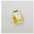 Spilla Chanel Nº5 flacone di profumo dorata D'oro - vista 3