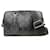 Louis Vuitton City Keepall Men's Shoulder Bag Black Monogram Cloth  ref.2294297